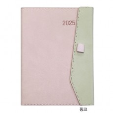 25절 3단 투톤 자석 스프링