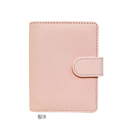 미니 5공 포켓 플래너