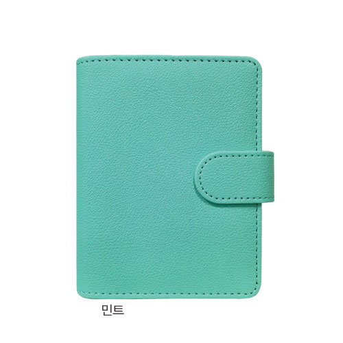 미니 5공 포켓 플래너