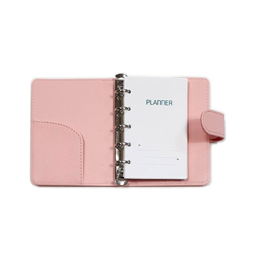 미니 5공 포켓 플래너