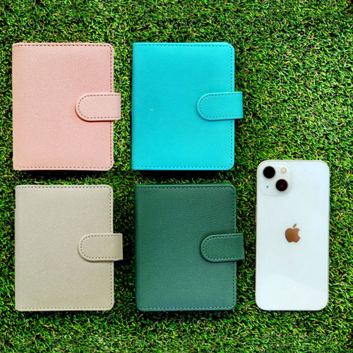 미니 5공 포켓 플래너