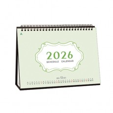 901 스케줄메모 (A4)