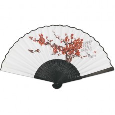[기성용] 접부채_검정살대(21cm)  