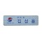 금속 부식명찰 MD-002